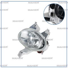 SİS LAMBASI 206 GTI 03=> SOL