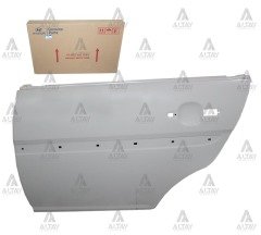Kapı Sacı Accent Arka 06-11 Era Sol