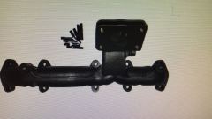 Eksoz Manifoldu Crafter Bjk - Bjm 2.5 Tdı Döküm  2006-16 076253031A