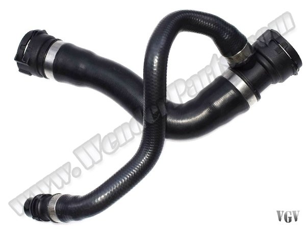 Radyatör Hortumu E70 [N52] Üst (Sol) - 17127593490