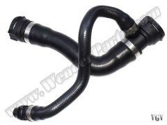 Radyatör Hortumu E70 [N52] Üst (Sol) - 17127593490