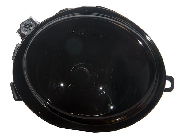 Sis Farı E39 E46 Sağ; (Füme) Düz Cam -M3/M5- 2001-06 - 63177894018R1