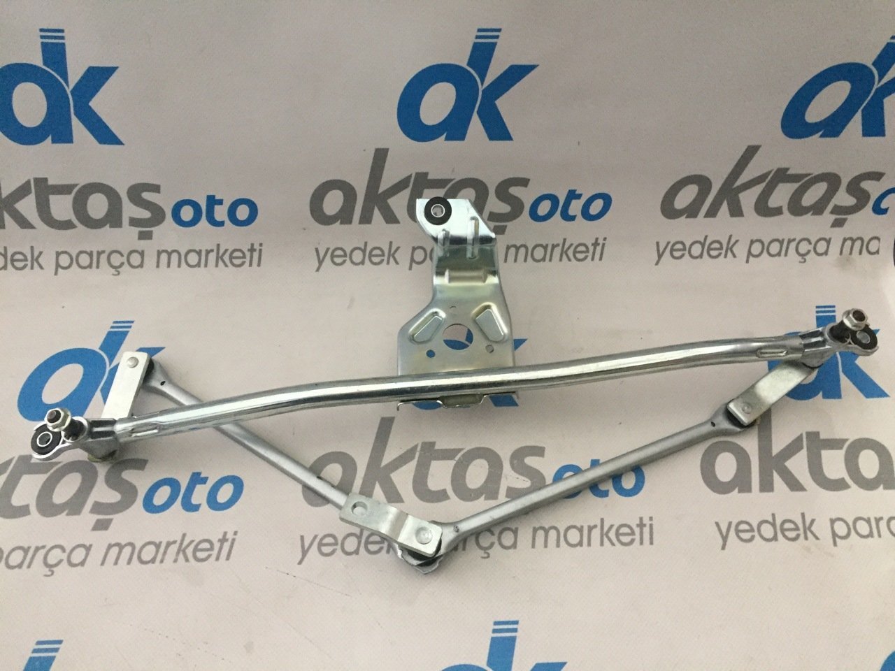 Fiat Doblo 2001-2010 Silecek Mekanizması