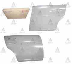 Kapı Sacı Accent Arka 06-11 Era Sağ 7712110000000000