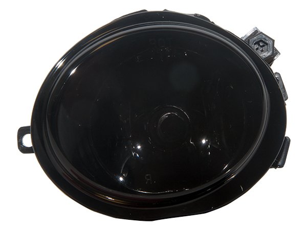 Sis Farı E39 E46 Sol; (Füme) Düz Cam -M3/M5- 2001-06 - 63177894017R1