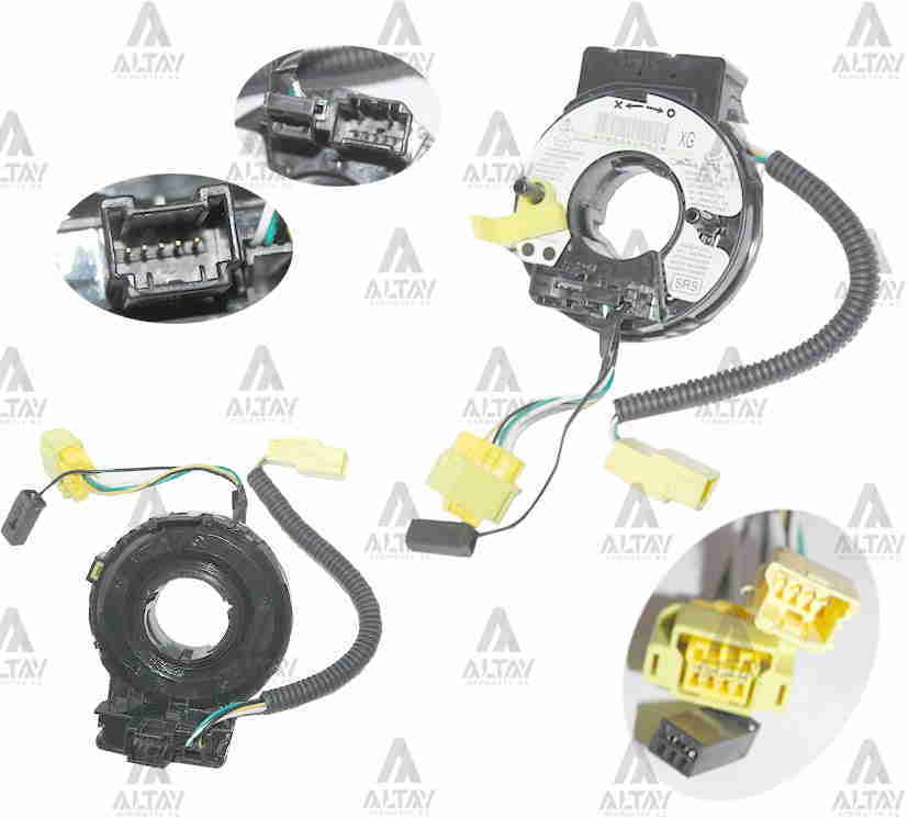 Aırbag Çemberi (Zemberek) Jazz 05-08 77900Saag51