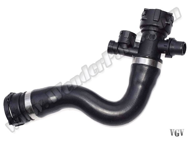 Radyatör Hortumu E83 [N52] Üst (Sol) - 17123415433