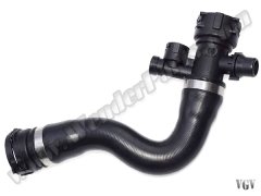 Radyatör Hortumu E83 [N52] Üst (Sol) - 17123415433