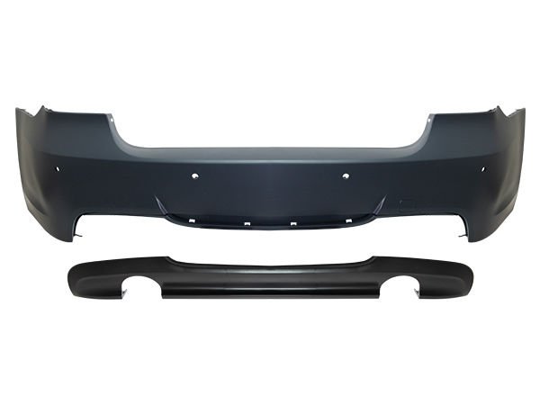 Komple Tampon E90 Arka; PDCli, 1B2-Çıkış -M-Tech- 335i 2005-08