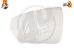 Ayna Camı E-Çiz Sol Pl6-A1 2018- - 2G0857521B