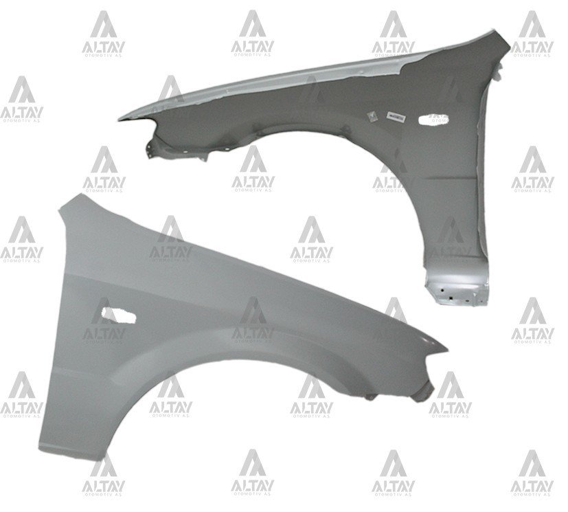 Çamurluk 323 01=> (Sımyı) Ön Sağ B30D52111B