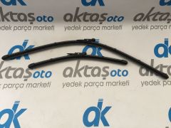 FİAT LİNEA GRANDE PUNTO SİLECEK SÜPÜRGESİ TAKIM
