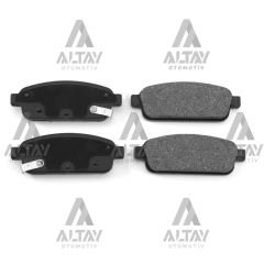 FREN BALATA CRUZE 09-14 / ASTRA-J 09-15 DİSK ARKA