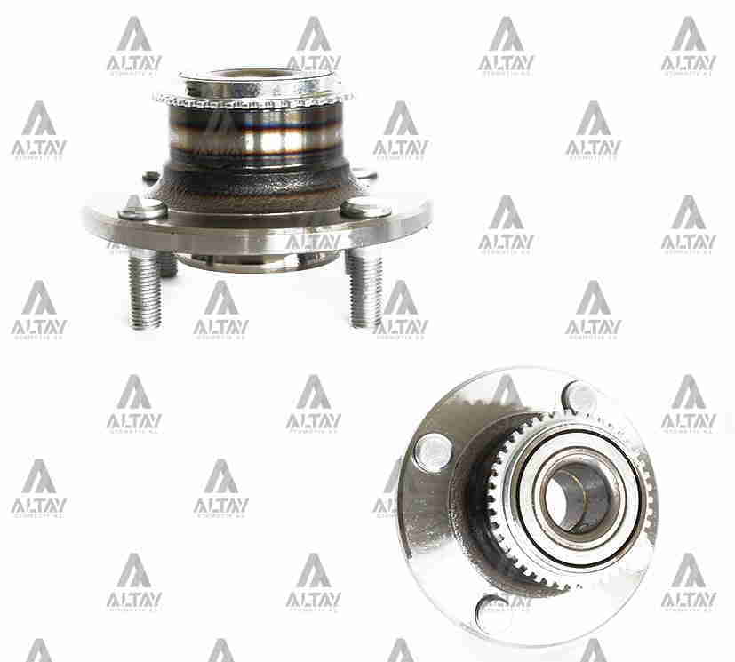 Teker Poryası Lancer 03=> / Volvo S40 Arka Rulmanlı Mr527452