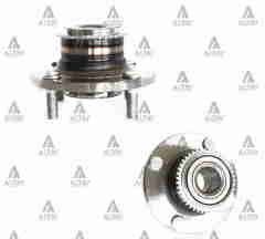 Teker Poryası Lancer 03=> / Volvo S40 Arka Rulmanlı Mr527452