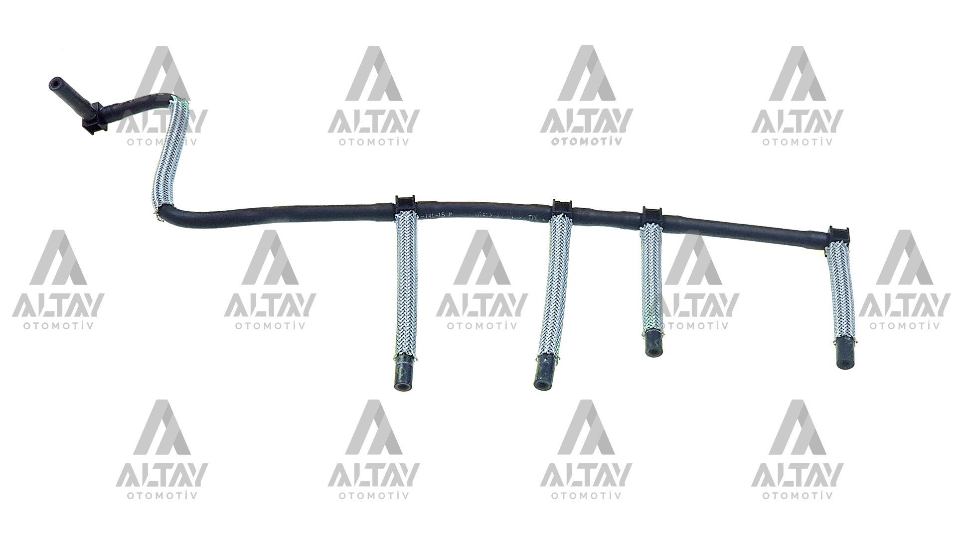 HORTUM ENJEKTÖR GERİ DÖNÜŞ P307 / P308 / P407 02=> 2.0 HDI