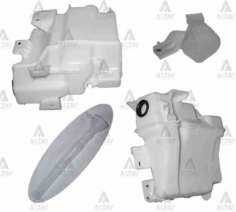 Su Fıskiye Deposu Lancer 08=> 8260A117