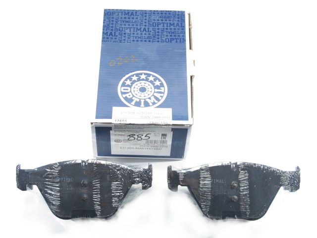 FREN BALATASI BMW ÖN F10 F11 F12 F13 F06 5 SERİSİ 6 SERİSİ 2011-2019 34116850885