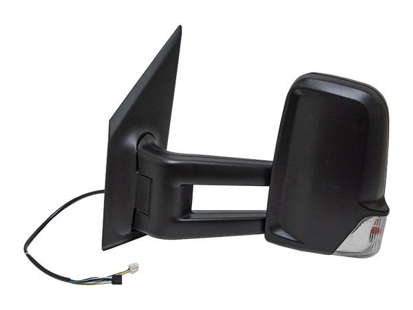 Komple Ayna Spr907/910 Sol Elekt; Kamyonet