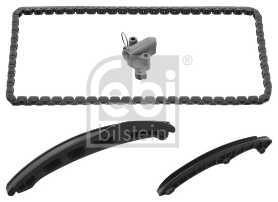 Vw Golfvı 1.4 Tsı Triger Zincir Seti 03C109158 S1