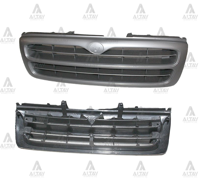 Panjur B-2500  97-00 Gri