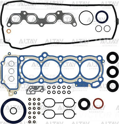 TAKIM CONTA MICRA 03-10 1.2cc / K-12 / CG10DE / CG12DE