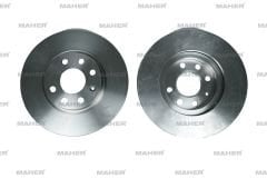 FREN DİSKİ CORSA C 00-06 / COMBO C 01-06 / TIGRA 00-06 / ÖN HAVALI 260-4 569000