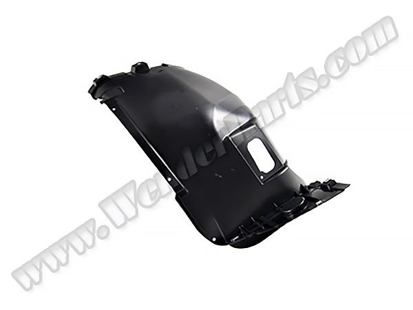 Çamurluk Davlumbazı E92+LCI E93+LCI Ön Sağ (Ön Taraf) 51717154416