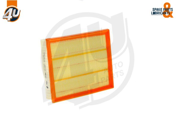 Hava Filtresi  E34/38/39/53  - 13721736675