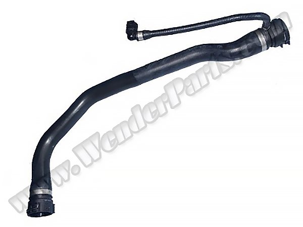 Radyatör Hortumu E87 E90 [M47N2] Üst (Sol) - 17127805458