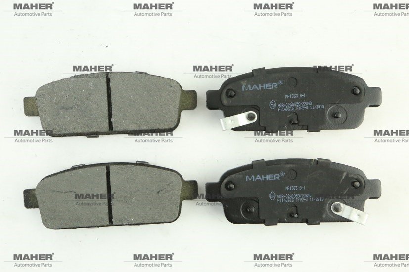 Fren Balata Cruze 09-14 / Astra-J 09-15 Disk Arka