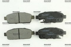 Fren Balata Cruze 09-14 / Astra-J 09-15 Disk Arka