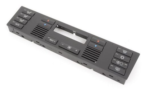 KLİMA TUŞ TAKIMI E39/X5 TEK TUŞ---1 NOLU KUTU64116915812TM