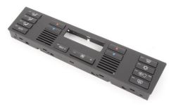 KLİMA TUŞ TAKIMI E39/X5 TEK TUŞ---1 NOLU KUTU64116915812TM