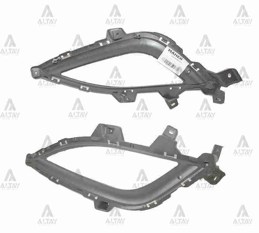 Sis Lamba Kapağı I-30 12-16 Sol (Sis Delikli) 86563A6030