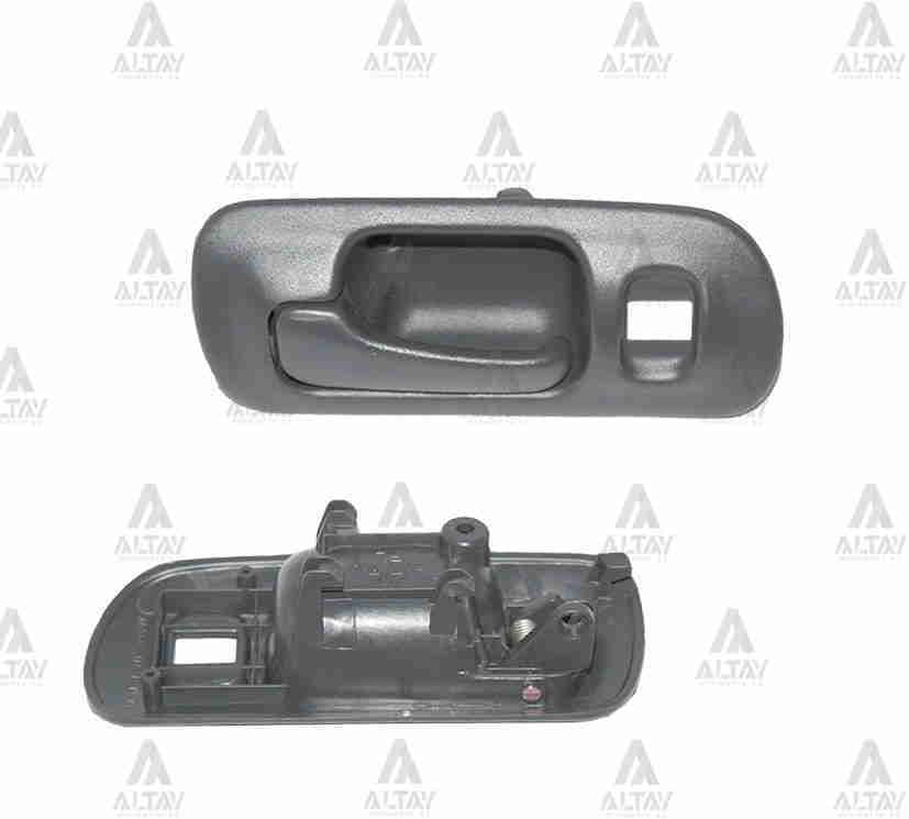 Kapı Kolu Crv Ön İç 96-98 Gri Sol 72160S10G01