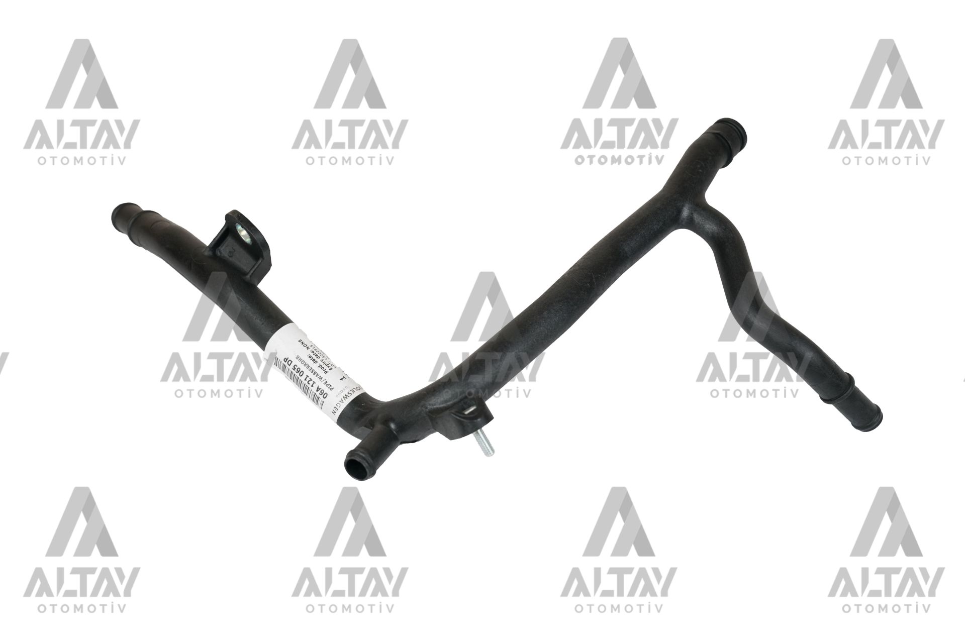 DEVİRDAİM SU BORUSU GOLF5 / JETTA / PASSAT / A3 / LEON / OCTAVİA 06-12 BSE 1.6