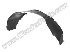 Çamurluk Davlumbazı W202 Ön Sağ; Arka Taraf