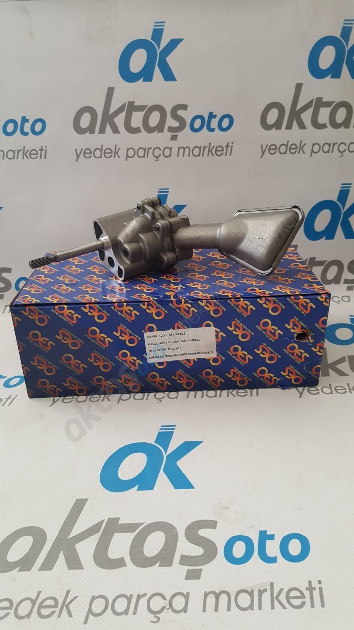 YAĞ POMPASI DOĞAN KARTAL SL