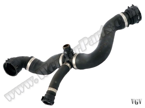 Radyatör Hortumu E87 E90 [N43] Üst (Sol) - 17127566031