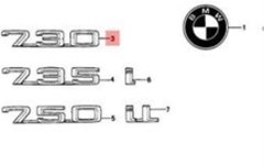 YAZI 730 BMW 51141928648