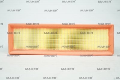 Hava Filtresi Logan / Dokker / Lodgy / Duster / Captur 07=> 1.4-1.6 Süngerli - 165469466R