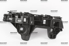 Tampon Bağlantı Braketi Passat 15=> Arka Sol İç 3G5807483A