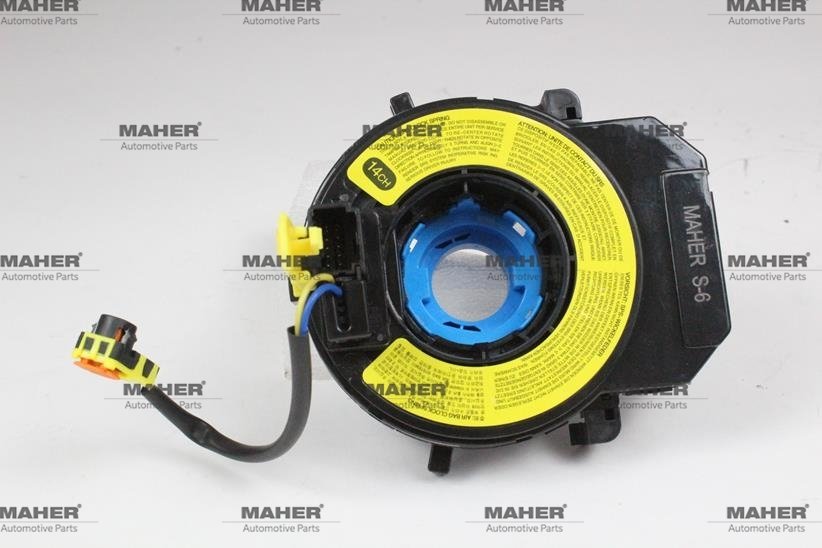 Aırbag Çemberi (Zemberek) Elantra 96-00 / Starex 9349029011