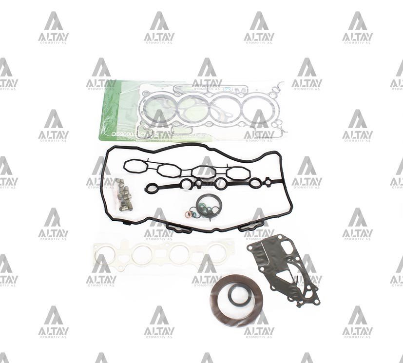 Takım Conta Qashqaı 07-12 / Note 07-10 / Juke 10-14 Benzinli 1.6 / Hr16De Çelik 10101Ee025