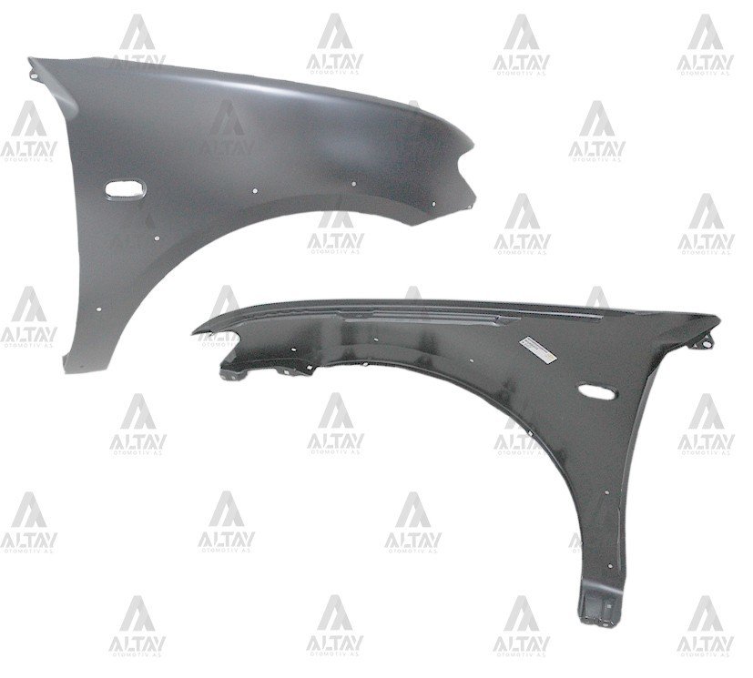 Çamurluk L-200 06-13 Delikli 4X4 Ön Sağ 5220A820T