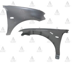 Çamurluk L-200 06-13 Delikli 4X4 Ön Sağ 5220A820T