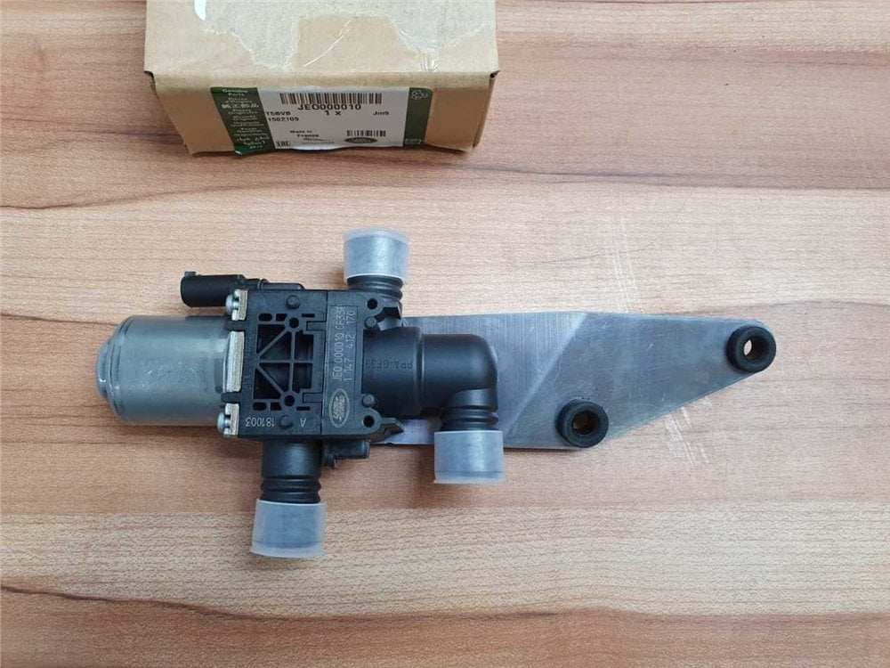 KALORİFER SU VALFİ LAND ROVER JEO000010
