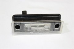 PLAKA LAMBASI BMW E31 63261383049