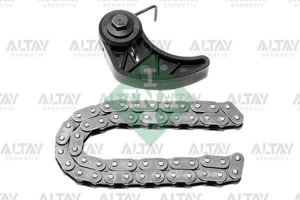 YAG POMPA ZINCIR SETI GOLF / BORA / JETTA / PASSAT / A3 / LEON 98-08 AKL-ALZ-AGN-AWT-BFQ-BGU-BSE 1.6-1.8-1.8 T (2 PARCA)
